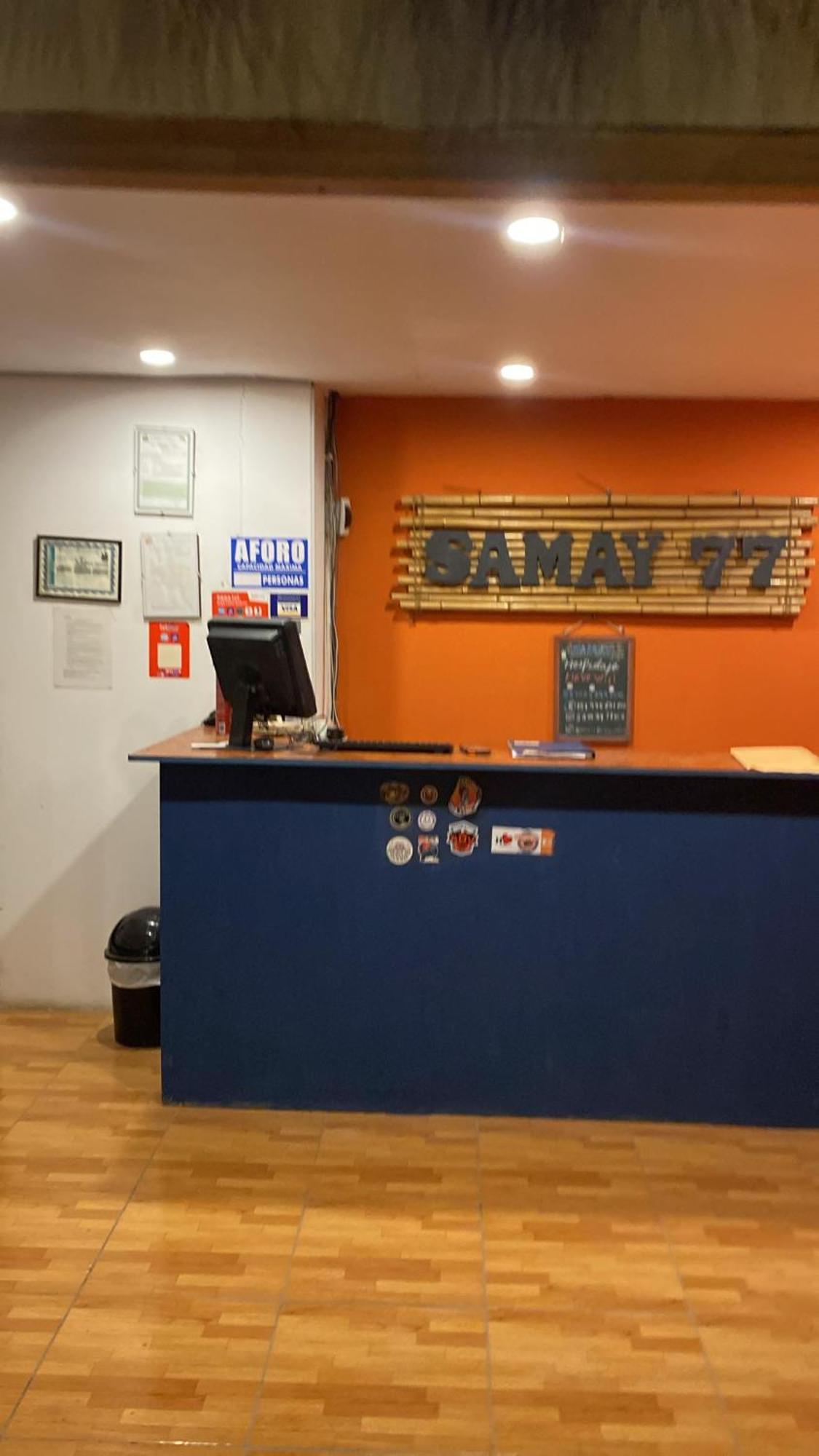 Samay77 Ica Exterior foto